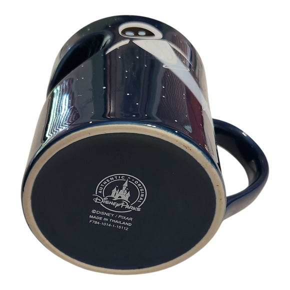 Disney‎ Pixar Eve Half Heart 12oz Mug Wall-E Movie - Picture 6 of 6
